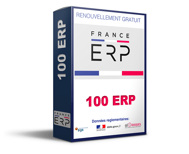 100  ERP / ERNMT / ESRIS