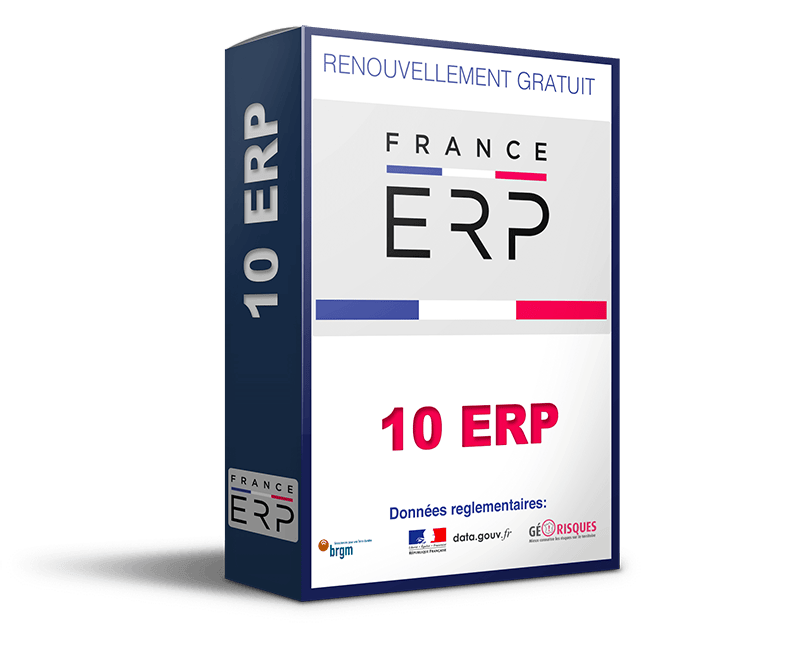 10  ERP / ERNMT / ESRIS