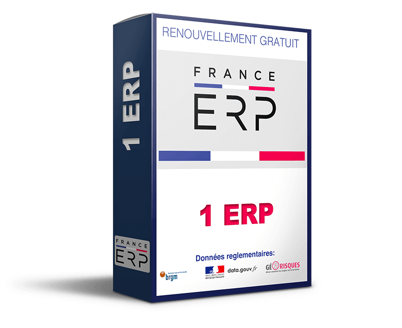 1  ERP / ERNMT / ESRIS