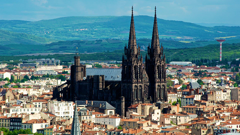 clermont ferrand