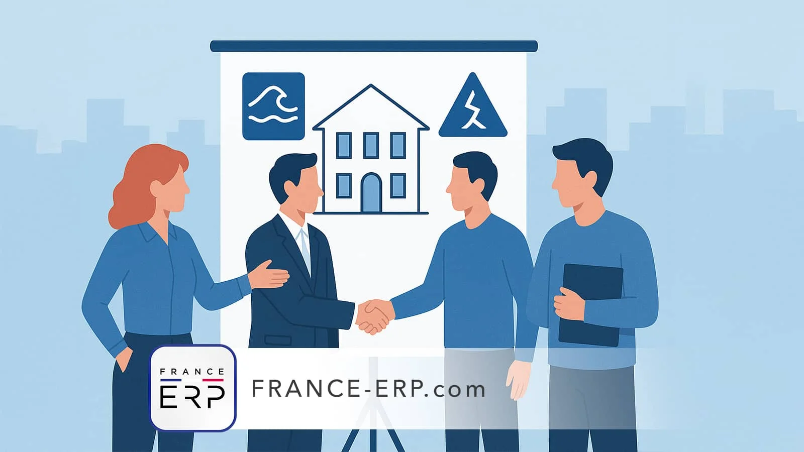 Comment être bien accompagné pour les ERP / ENSA ?