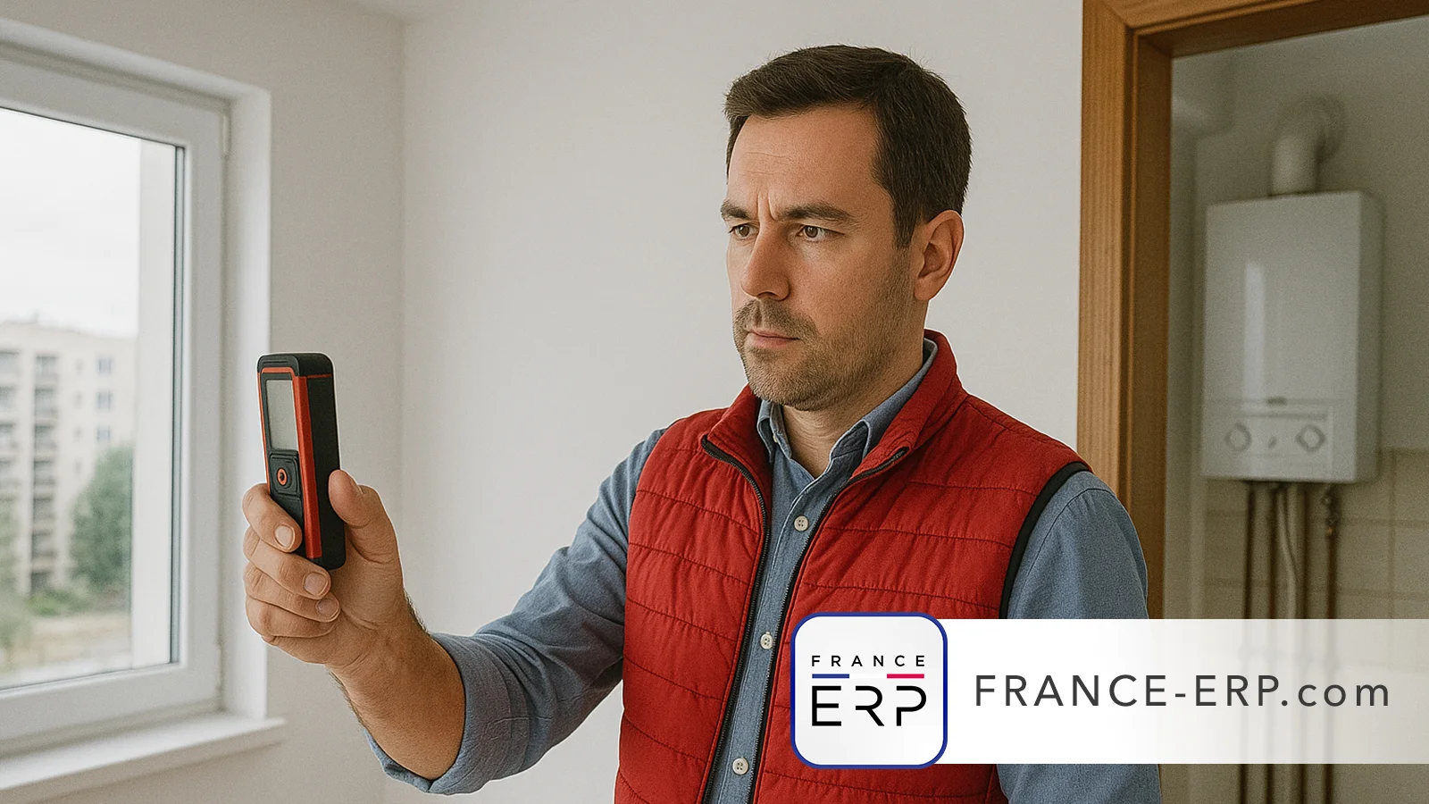 Le métier de diagnostiqueur immobilier & leurs enjeux
