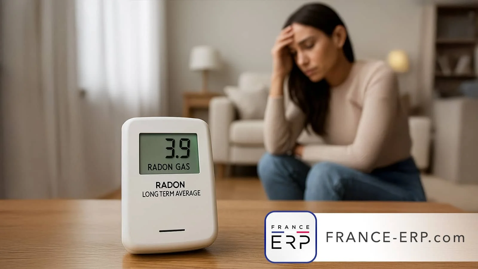 Radon : mesurer et réduire les risques pour la santé