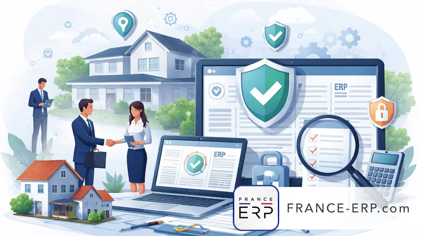 ERP : quelles responsabilités pour le vendeur ?