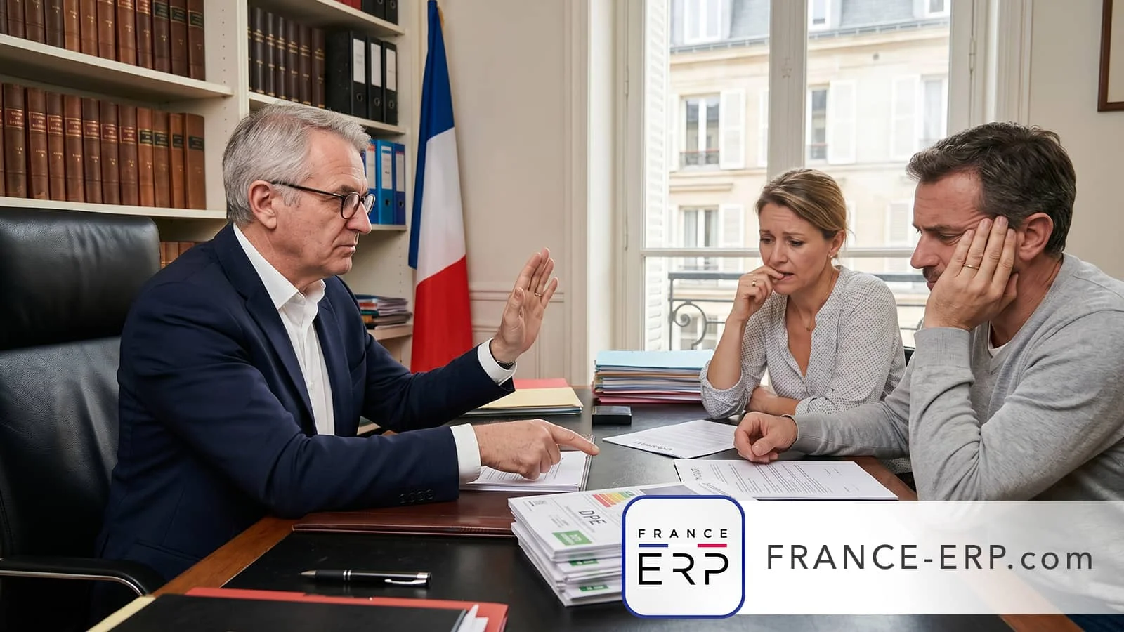 Diagnostics immobiliers : 5 erreurs fréquentes qui ralentissent une vente