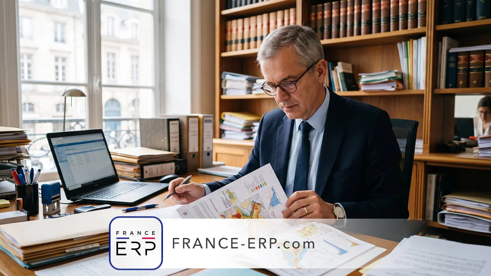 ERP : 10 questions que les notaires se posent le plus souvent