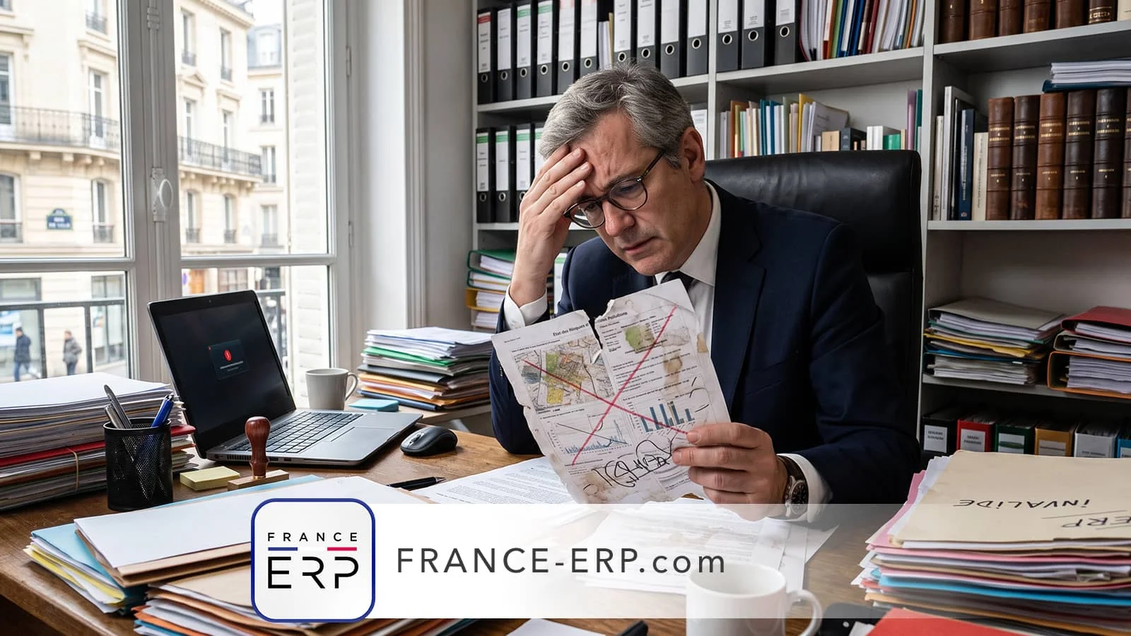 7 erreurs qui rendent un ERP inutilisable