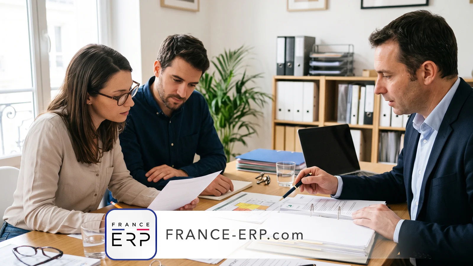 ERP et ENSA : qui doit vérifier quoi avant la signature ?