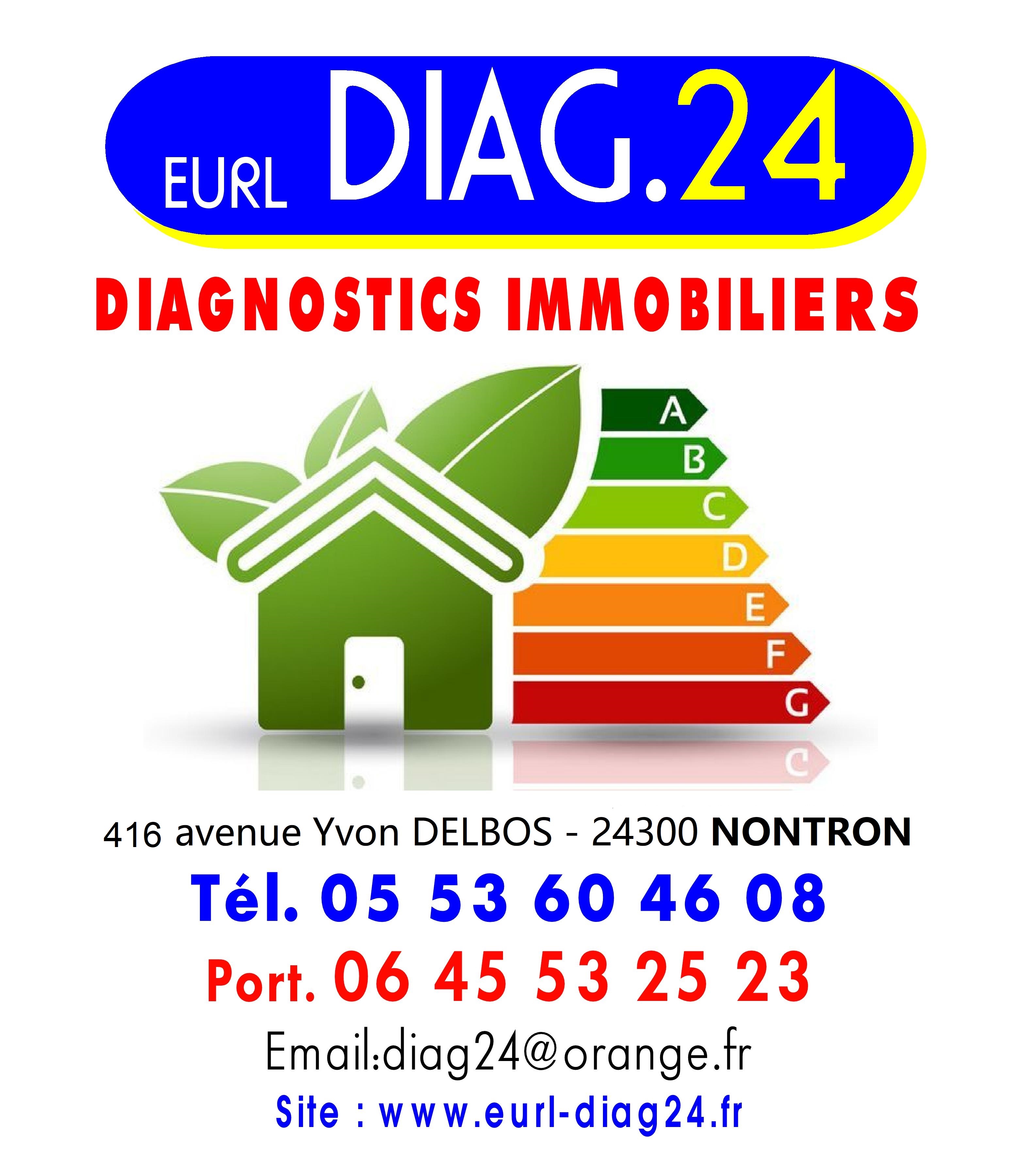 EURL DIAG24